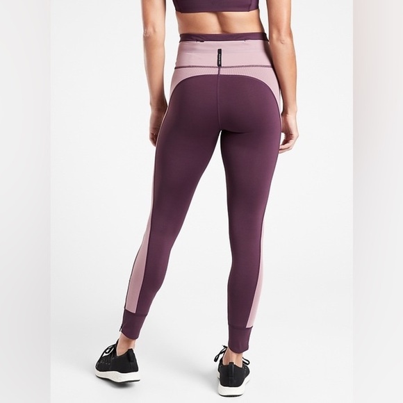 Athleta x Allyson Felix Legend Mesh 7/8 Tight Legging (XS) - Picture 2 of 6